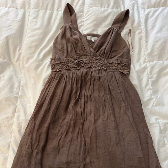 RW & Co Brown Special Occasions Dress - Picture 2 of 2